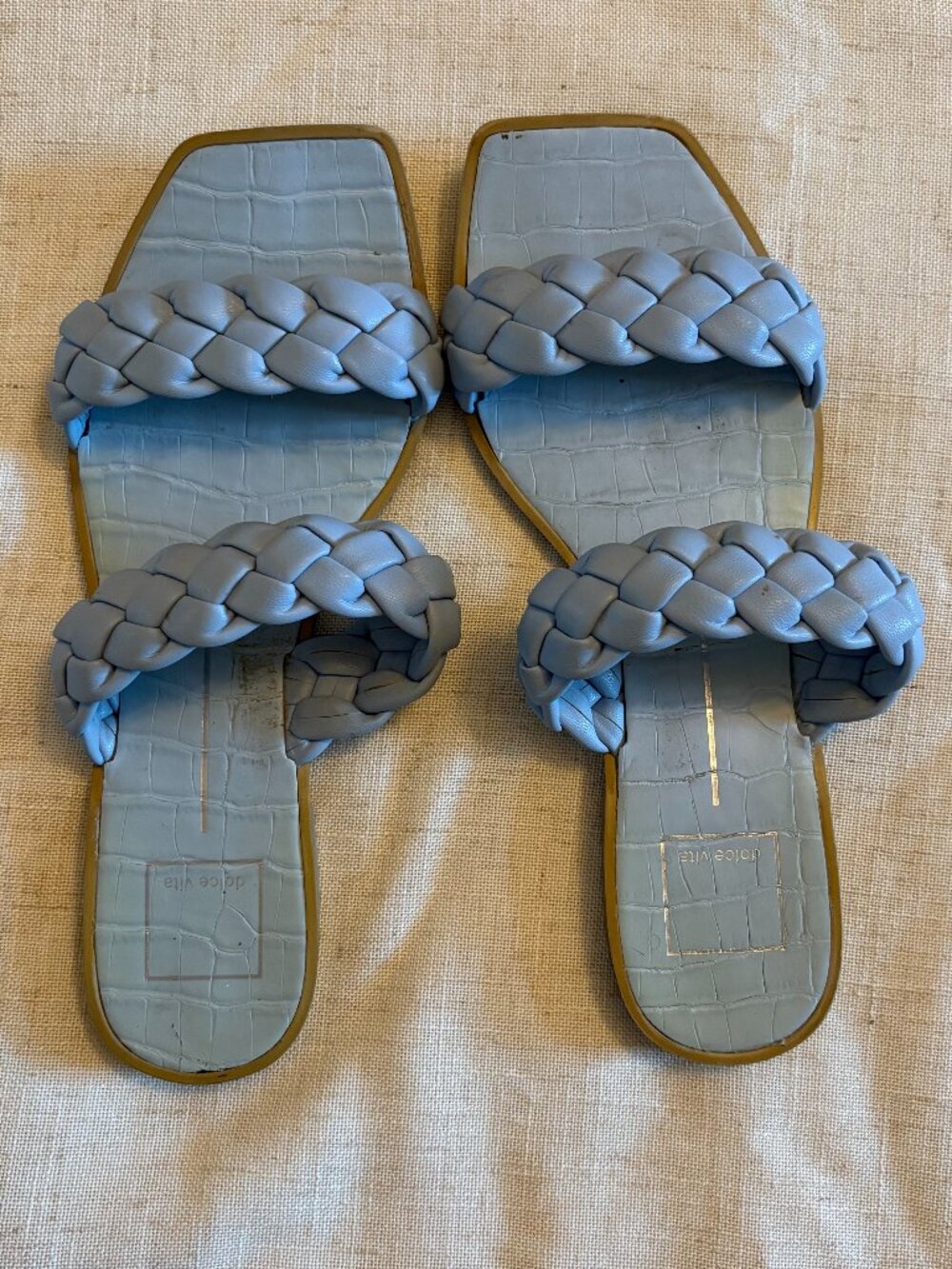 Dolce Vita Indy Sky Blue Stella 8.5 W